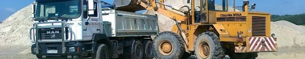 Roboty ziemne Rzeszów