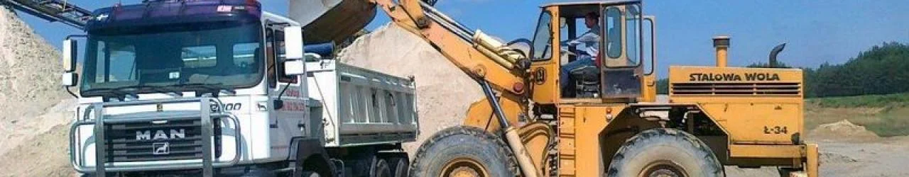 Usługi koparko-ładowarką Rzeszów – prace ziemne i wykopy