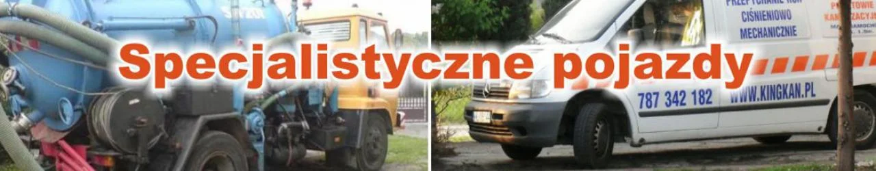 Pogotowie kanalizacyjne Wołomin