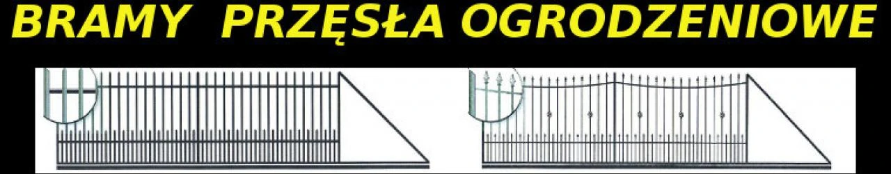 Przęsła ogrodzeniowe Legionowo