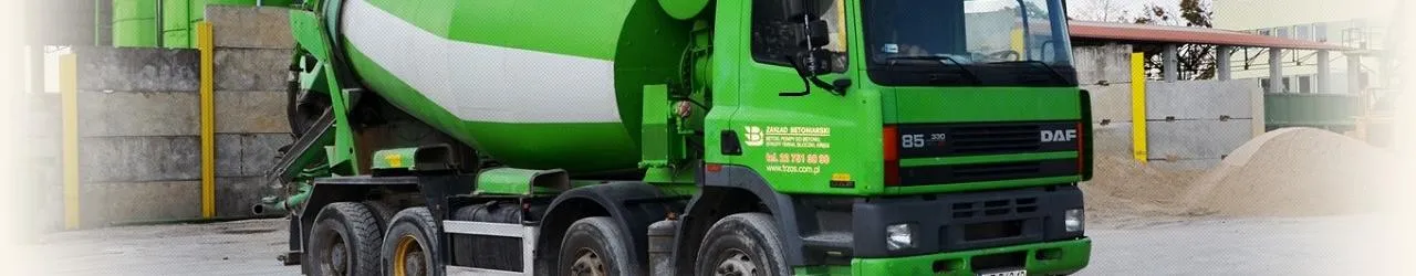Kręgi betonowe Łomianki – Produkcja, sprzedaż i transport