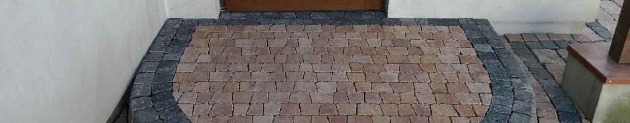 Układanie kostki brukowej Bydgoszcz