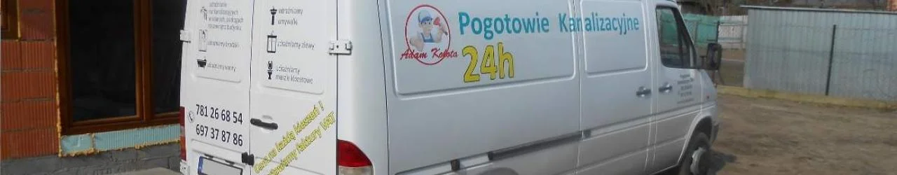 Pogotowie kanalizacyjne Kobyłka