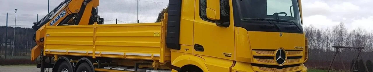 Transport hds Wołomin