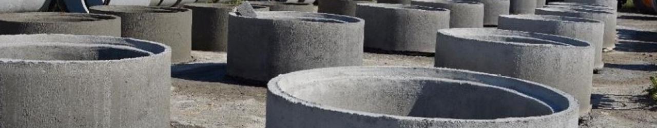 Kręgi betonowe Reda