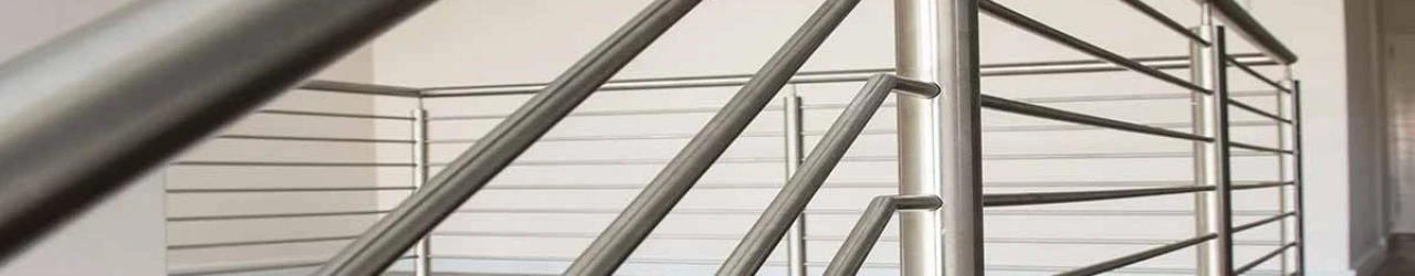 Balustrady ze stali nierdzewnej Legionowo