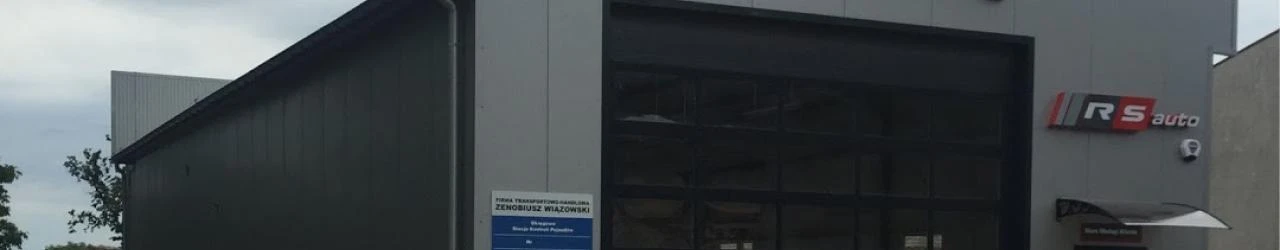 Okręgowa stacja kontroli pojazdów Błonie