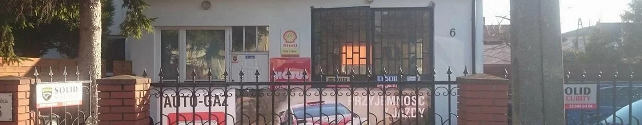 Auto gaz Błonie