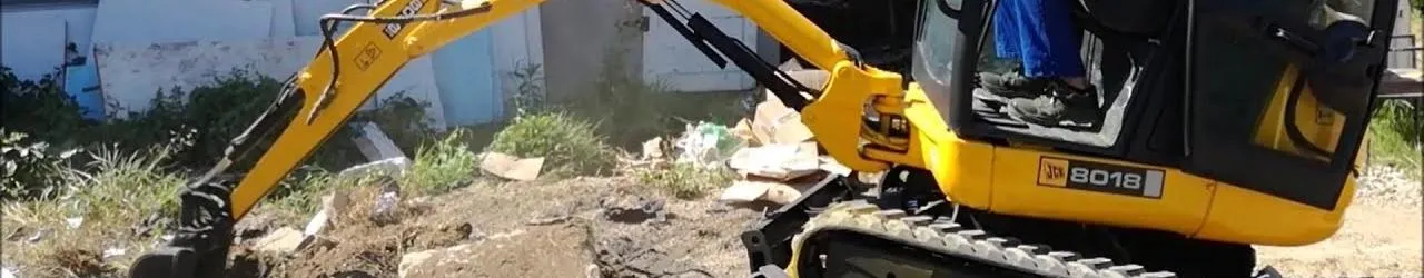Usługi minikoparką Konin