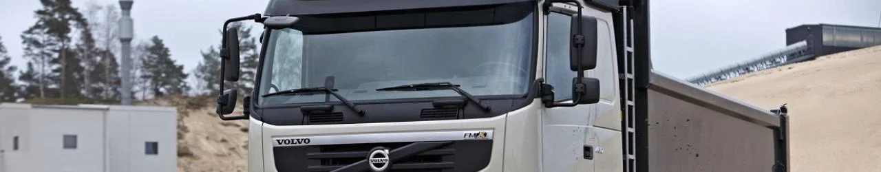 Transport wywrotką Konin - przewóz piasku, ziemi, żwiru, kruszyw