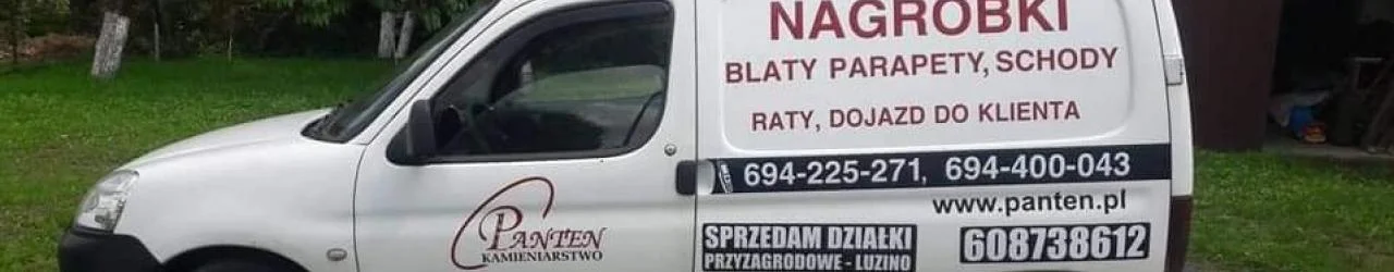 Usługi kamieniarskie Kościerzyna