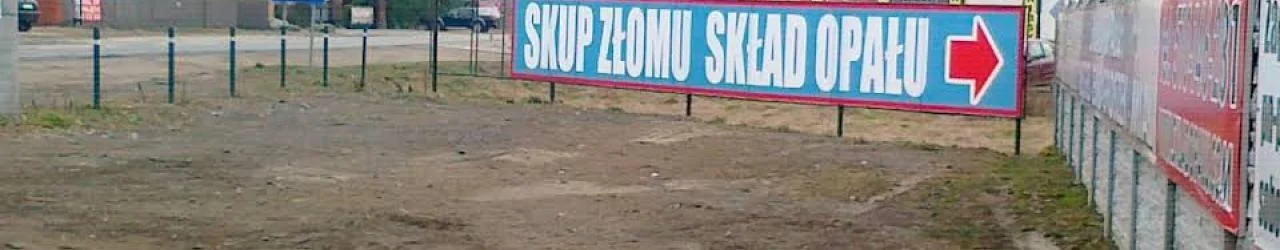 Skład opału Kobyłka