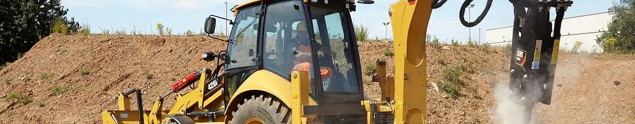 Usługi młotem hydraulicznym Ciechanów