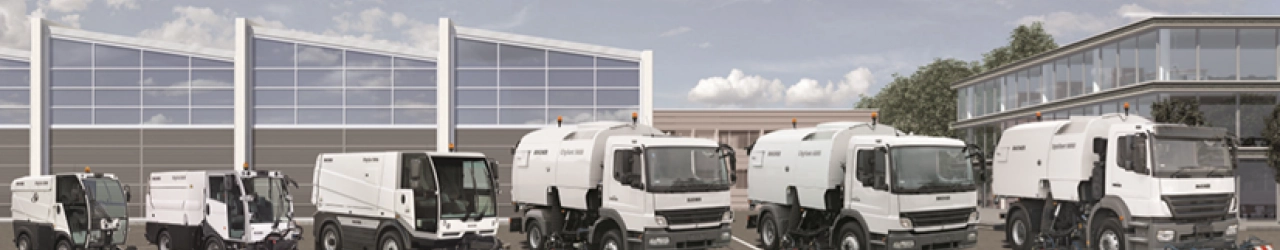 Usługi zamiatarką mechaniczną Ciechanów