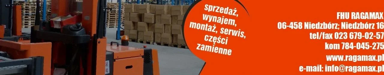 Wózki widłowe Ciechanów
