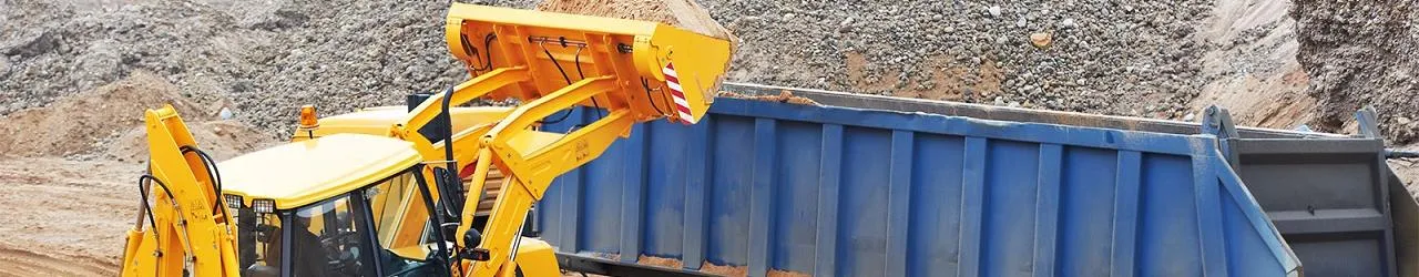 Usługi koparko-ładowarką Toruń – wykopy, niwelacja terenu