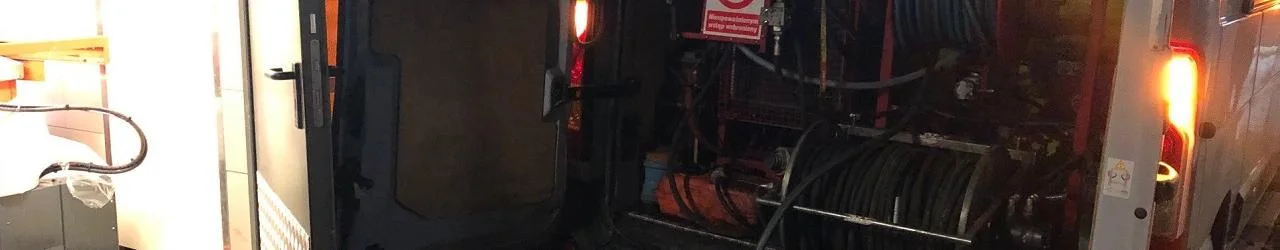 Udrażnianie rur Łomianki