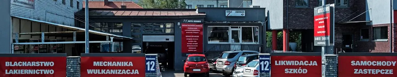 Mechanika samochodowa Łomianki