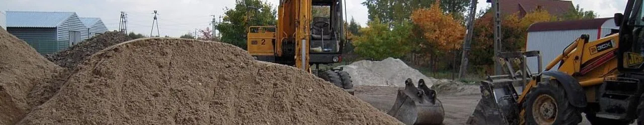 Transport kruszyw Stare Babice