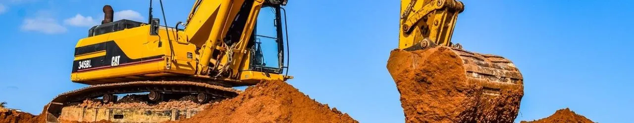 Usługi koparką Tłuszcz – Roboty ziemne, wykopy, niwelacja terenu