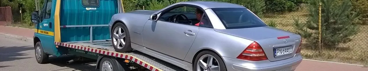 Pomoc drogowa Nowy Dwór Mazowiecki