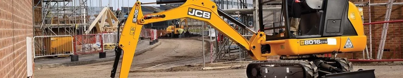 Usługi minikoparką Nowy Dwór Mazowiecki