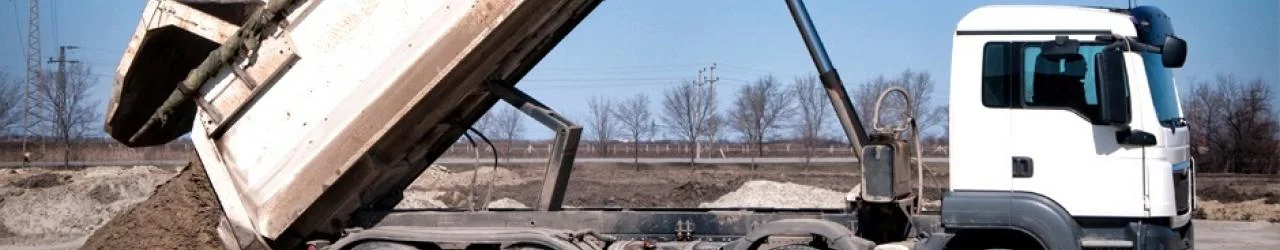 Transport kruszyw Starogard Gdański