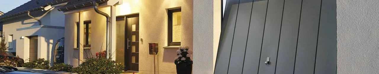 Bramy garażowe Łomianki