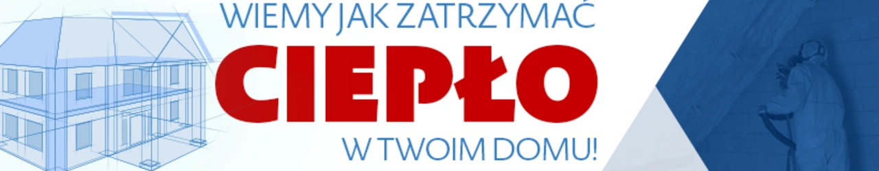 Ocieplanie pianą Toruń