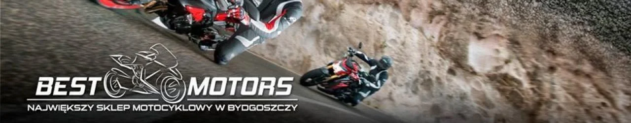 Sklep motocyklowy Bydgoszcz