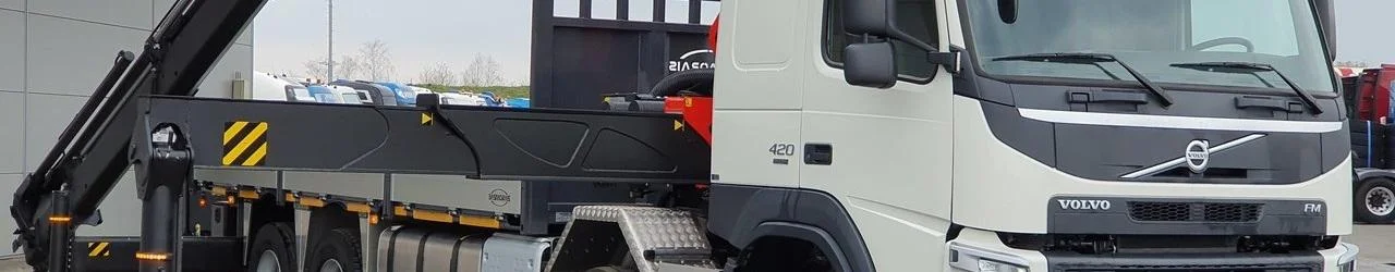 Usługi wywrotką HDS Bydgoszcz – Transport, załadunek i rozładunek