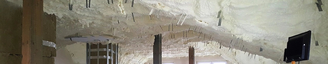 Termoizolacja pianką pur pomorskie