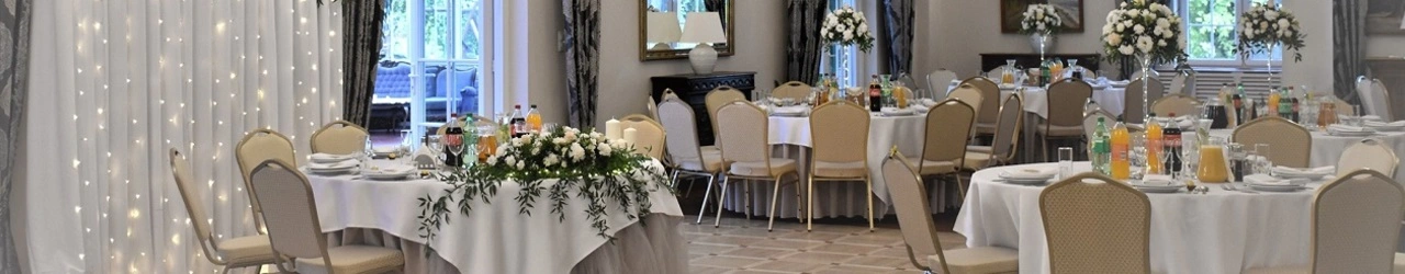 Sala bankietowa Kampinos