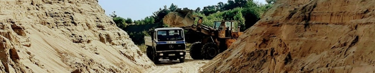 Transport kruszyw Kutno
