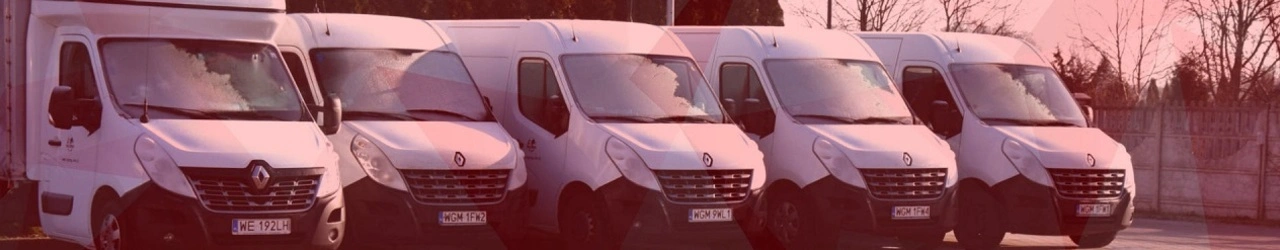 Usługi transportowe Grodzisk Mazowiecki