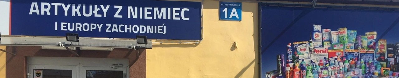 Artykuły z Niemiec Raszyn