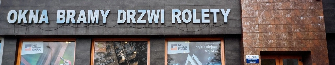 Okna Płock
