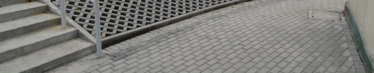 Układanie kostki brukowej Legnica