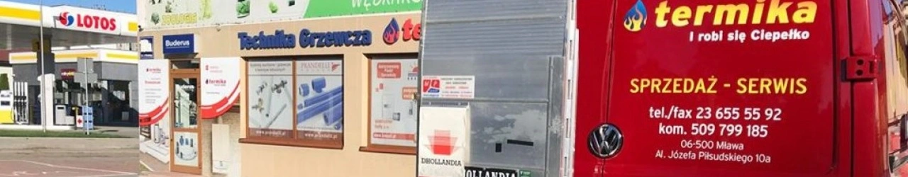 Pompy ciepła Mława