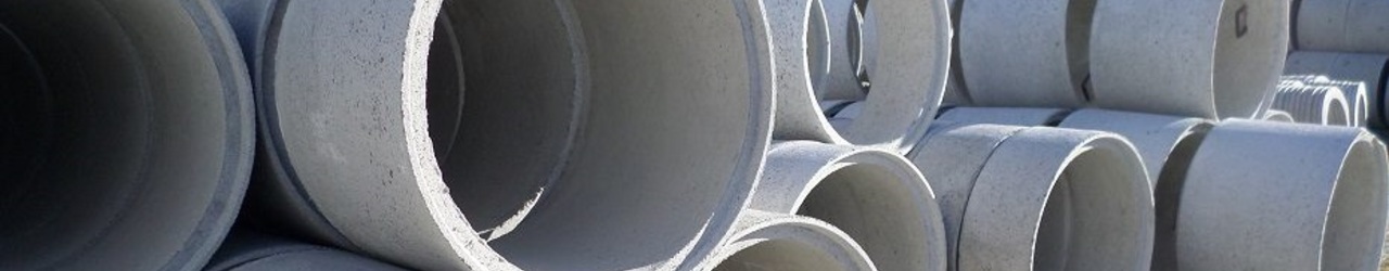 Kręgi betonowe Konin