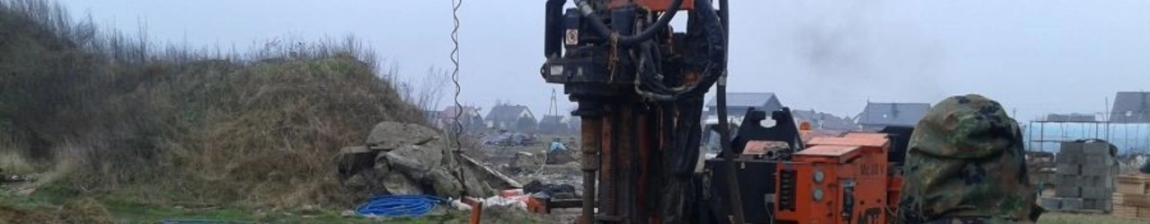 Odwierty do pomp ciepła Gdańsk