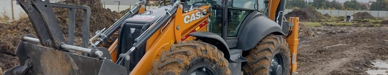 Roboty ziemne Płońsk – Wykopy, Koparka, Niwelacja Terenu