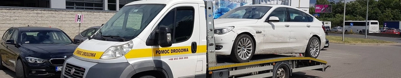 Pomoc drogowa Opole
