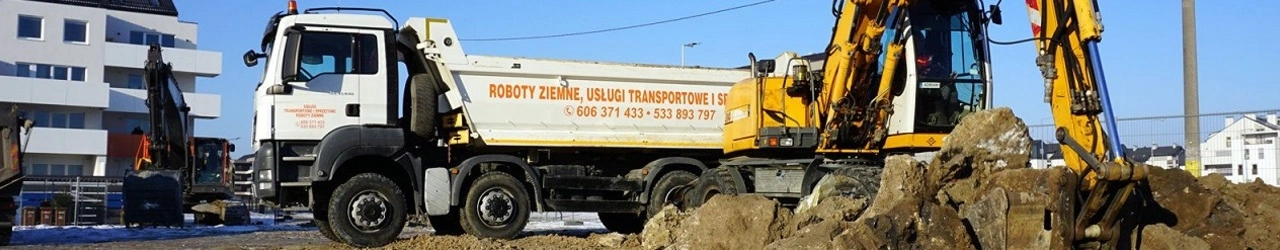 Transport wywrotką Opole - terminowo, rzetelnie i profesjonalnie