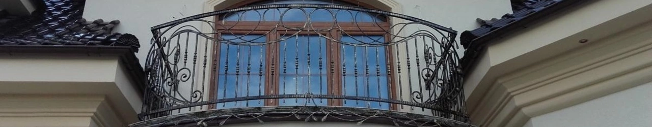 Balustrady ze stali nierdzewnej Kartuzy