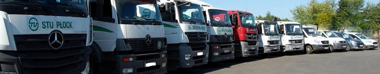 Transport hds Płock