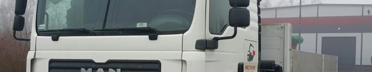 Transport HDS Radom - przewóz i rozładunek materiałów budowlanych oraz konstrukcji