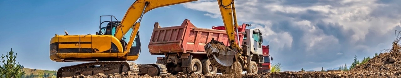 Transport wywrotką Pabianice – Piasek, Ziemia i Materiały Sypkie