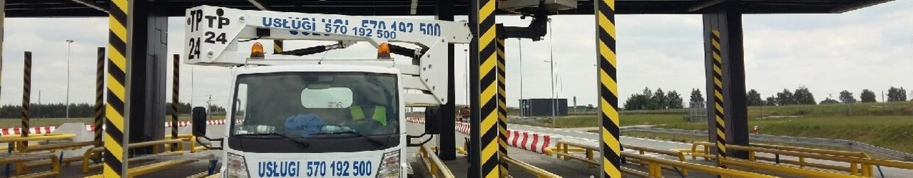 Usługi podnośnikiem koszowym Pabianice