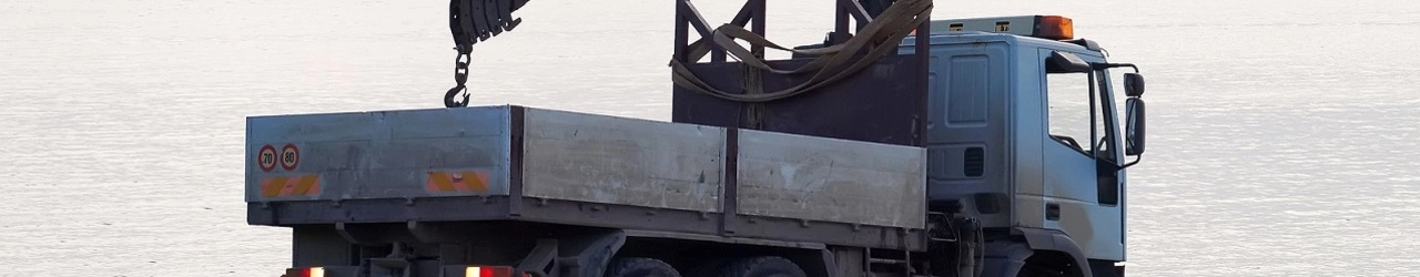 Transport HDS Piaseczno – Wynajem HDS, Transport Materiałów i Maszyn